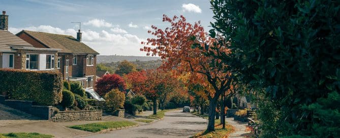 image: Is your home looking tired? Discover five signs it could be time for a fresh coat of paint, from faded colours to worn woodwork and exterior paint.